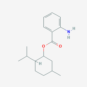 Menthyl anthranilate