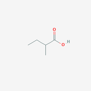 2-Methylbutanoic acid S592403