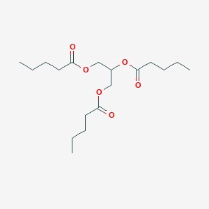 Glycerol trivalerate