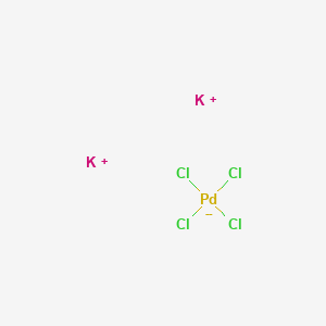 Potassiumchloropalladite