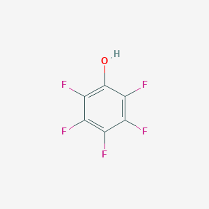 Pentafluorophenol S594427