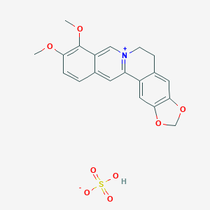 Berberine bisulfate