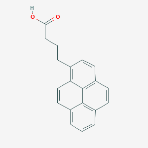 1-Pyrenebutyric acid S596696