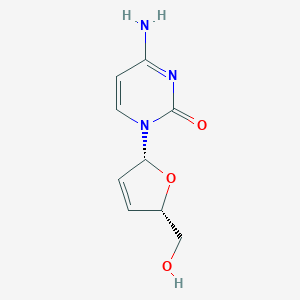 Dideoxycytidinene