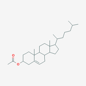 Cholesteryl acetate S597665