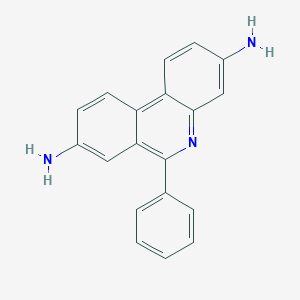 3,8-Diamino-6-phenylphenanthridine S598834