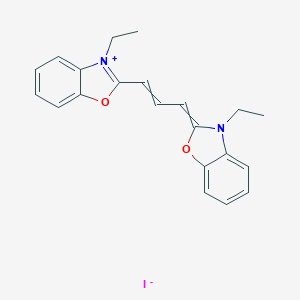 C3-oxacyanine S599932