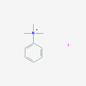 Trimethylphenylammonium iodide