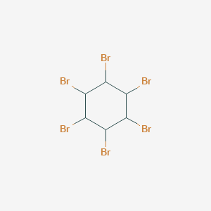 Benzene hexabromide