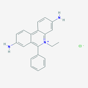 3,8-Diamino-5-ethyl-6-phenylphenanthridinium chlor...