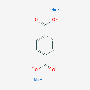 1,4-Benzenedicarboxylic acid, sodium salt (1:)