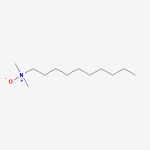 Capric dimethyl amine oxide