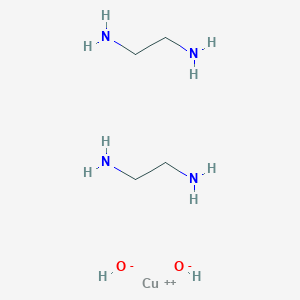 Bis(ethylenediamine)copper dihydroxide S602831