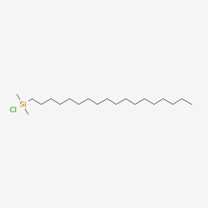 Chloro(dimethyl)octadecylsilane S603019