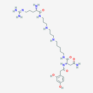 Argiotoxin-636
