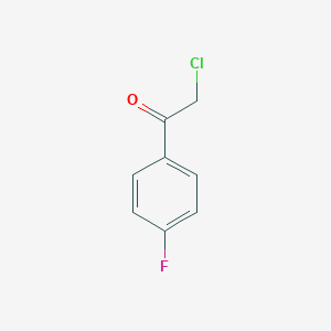 2-Chloro-4'-fluoroacetophenone S603321