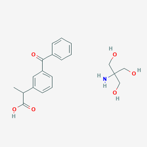 Dexketoprofen (trometamol)