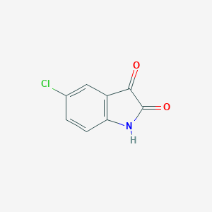 5-Chloro-1H-indole-2,3-dione S603627
