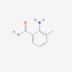 2-Amino-3-methylbenzoic acid S604795