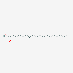 6-Octadecenoic acid