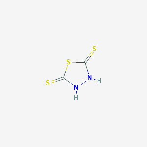 1,3,4-Thiadiazole-2,5-dithiol