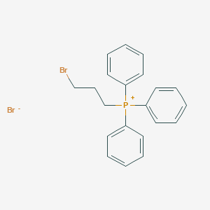 (3-Bromopropyl)triphenylphosphonium bromide S609376