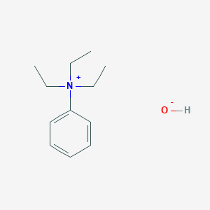 TRIETHYLPHENYLAMMONIUM HYDROXIDE