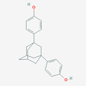 4,4'-(1,3-Adamantanediyl)diphenol S612229