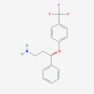 (S)-3-PHENYL-3-(4-TRIFLUOROMETHYL-PHENOXY)-PROPYLA...