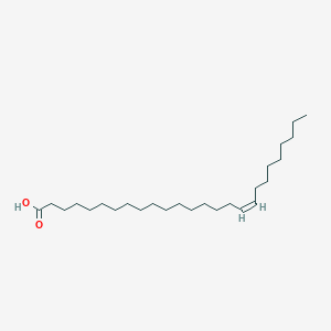 cis-17-Hexacosenoic acid