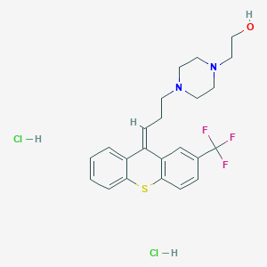 cis-(Z)-Flupentixol Dihydrochloride