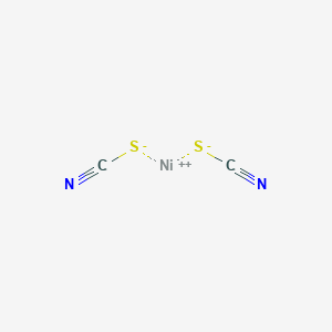 Nickel dithiocyanate