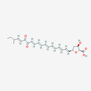 Cochliobolic acid S628035