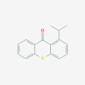 9H-Thioxanthen-9-one, (1-methylethyl)-