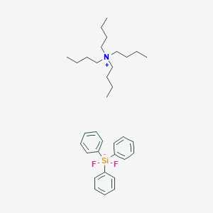 Tetrabutylammonium Difluorotriphenylsilicate