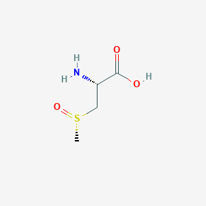 L-Alanine, 3-[(S)-methylsulfinyl]- (9CI)