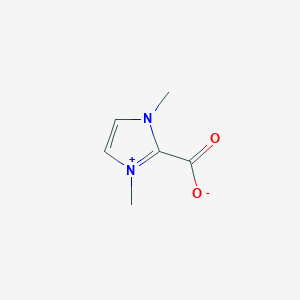 1,3-Dimethylimidazolium-2-carboxylate S638544