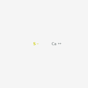 Calcium;sulfide S639775