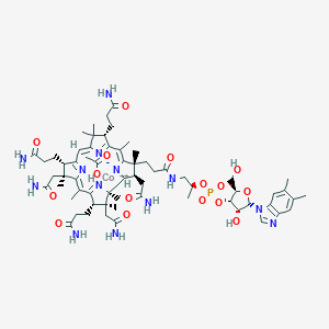 Hydroxocobalaminacetate