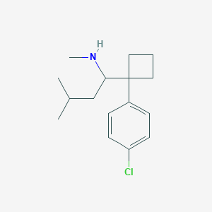N-Desmethylsibutramine