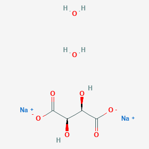 Sodium tartrate dihydrate S647650