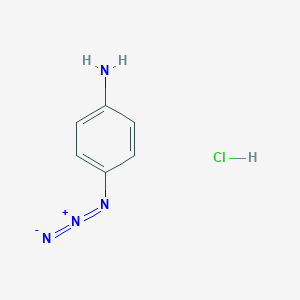 4-Azidoaniline hydrochloride S651665