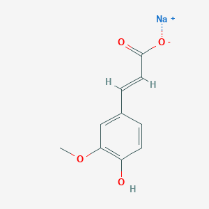 Sodium ferulic
