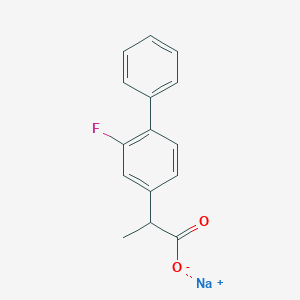 Flurbiprofen sodium (200 MG)