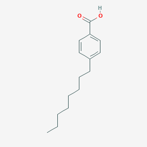 4-Octylbenzoic acid S661392