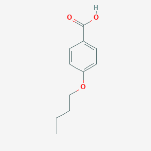4-Butoxybenzoic acid S662196
