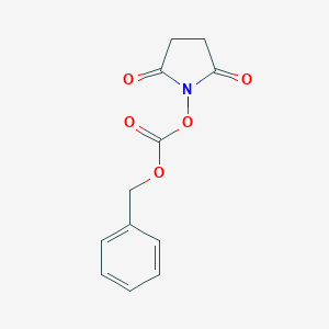 Benzyl succinimido carbonate