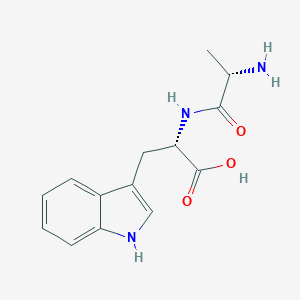 Alanyltryptophan