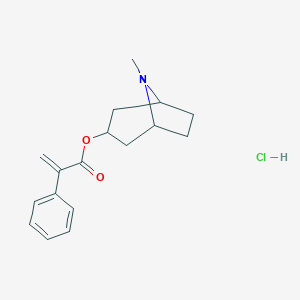 Apoatropine hydrochloride