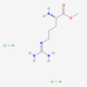 Methyl L-argininate dihydrochloride S663474
